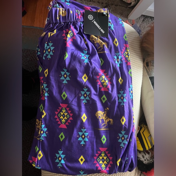 NWT OPEN Bottom/TIE LEG PANT - Picture 1 of 3